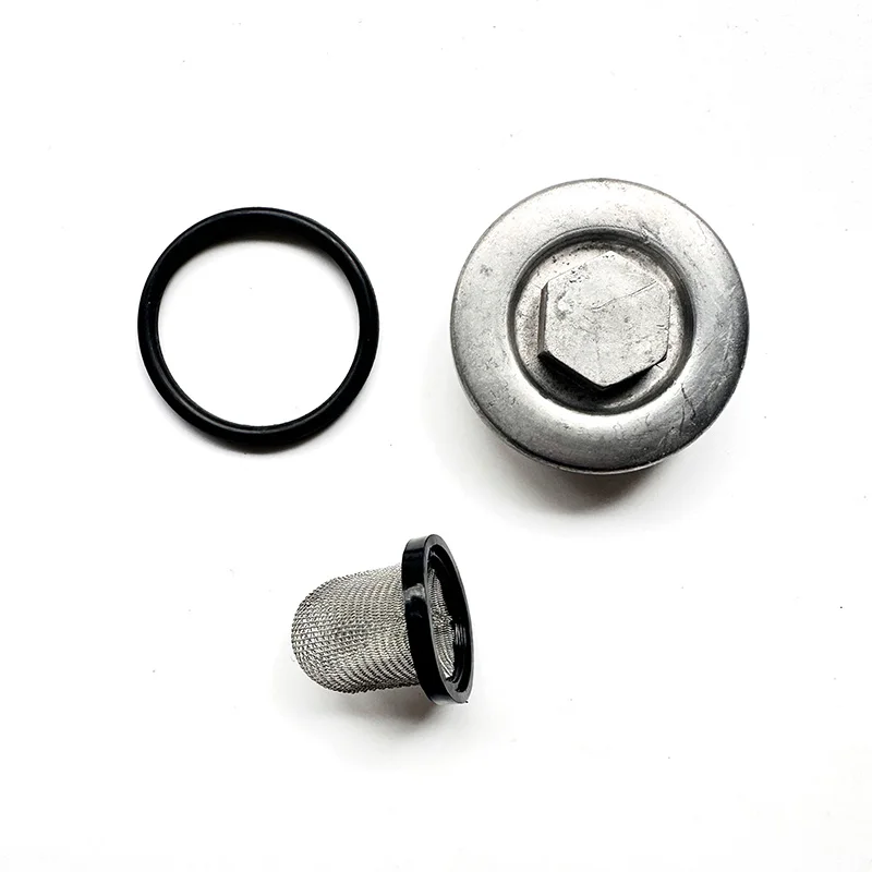 

Oil Drain Cap Cover Plug for Linhai Buyang Xinyang 300cc LH300 300 UTV ATV XY300UTV Quad Motorcycle.