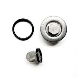 Oil Drain Cap Cover Plug for Linhai Buyang Xinyang 300cc LH300 300 UTV ATV XY300UTV Quad Motorcycle.