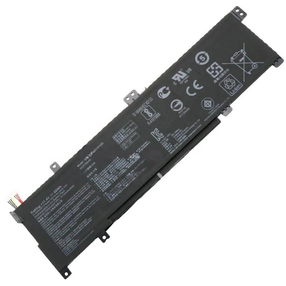 B31N1429 Laptop Battery for ASUS K501L K501U A501L A501U R516L R516U V502 V505 FX51 11.4V 48Wh