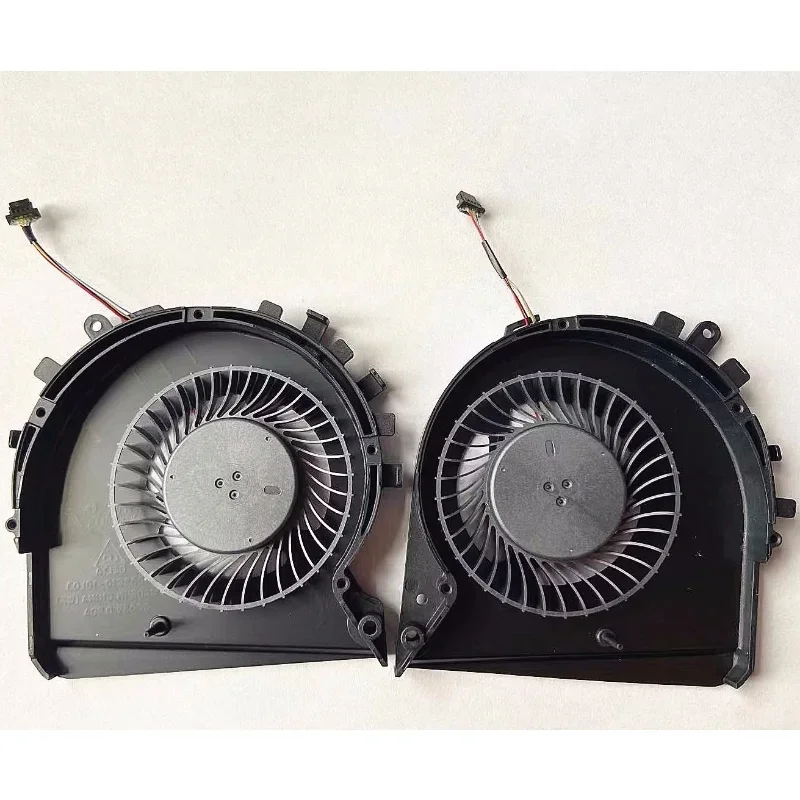 New CPU Fan For HP 15-DK TPN-C141 DELTA ND85C16-18L03 ND85C16-18L02 L56900-001 L57170-001 Laptop Fan