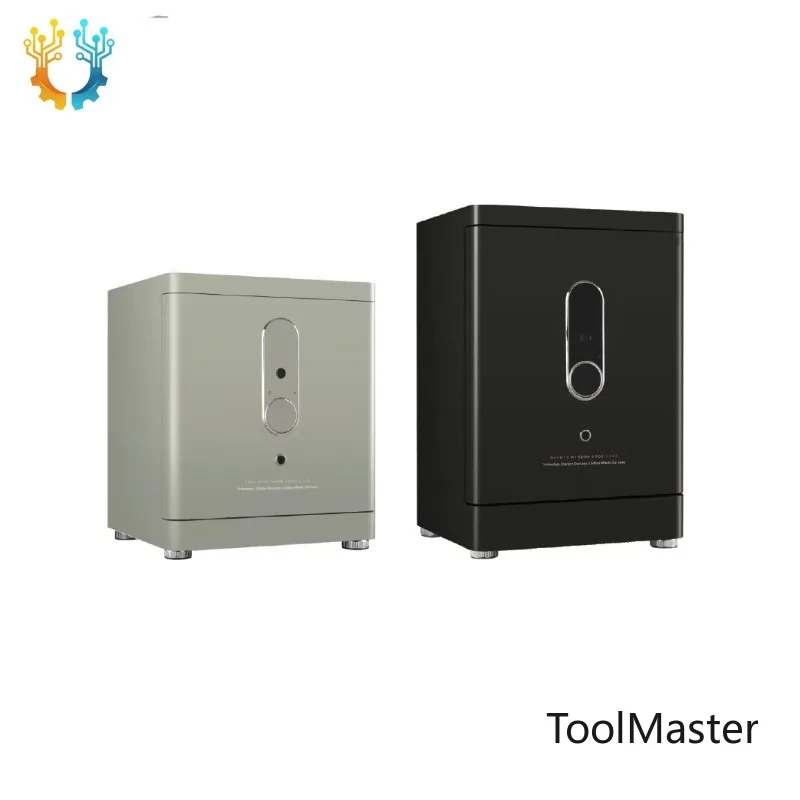 

【2026】AL-H2 Series High Quality Smart Home Security Safe Digital Locks Alarm System Electronic Home Safe Box