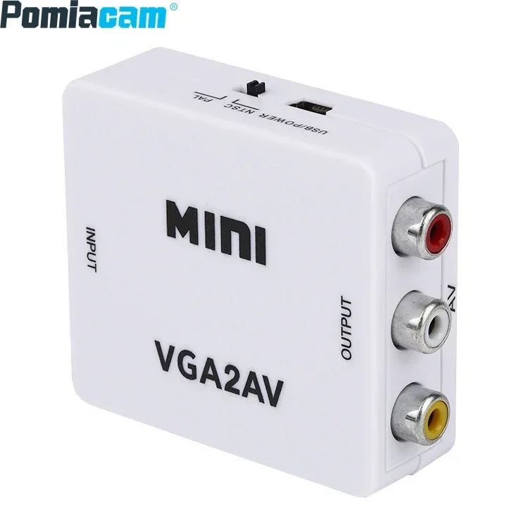 Vga Input Supports … - image