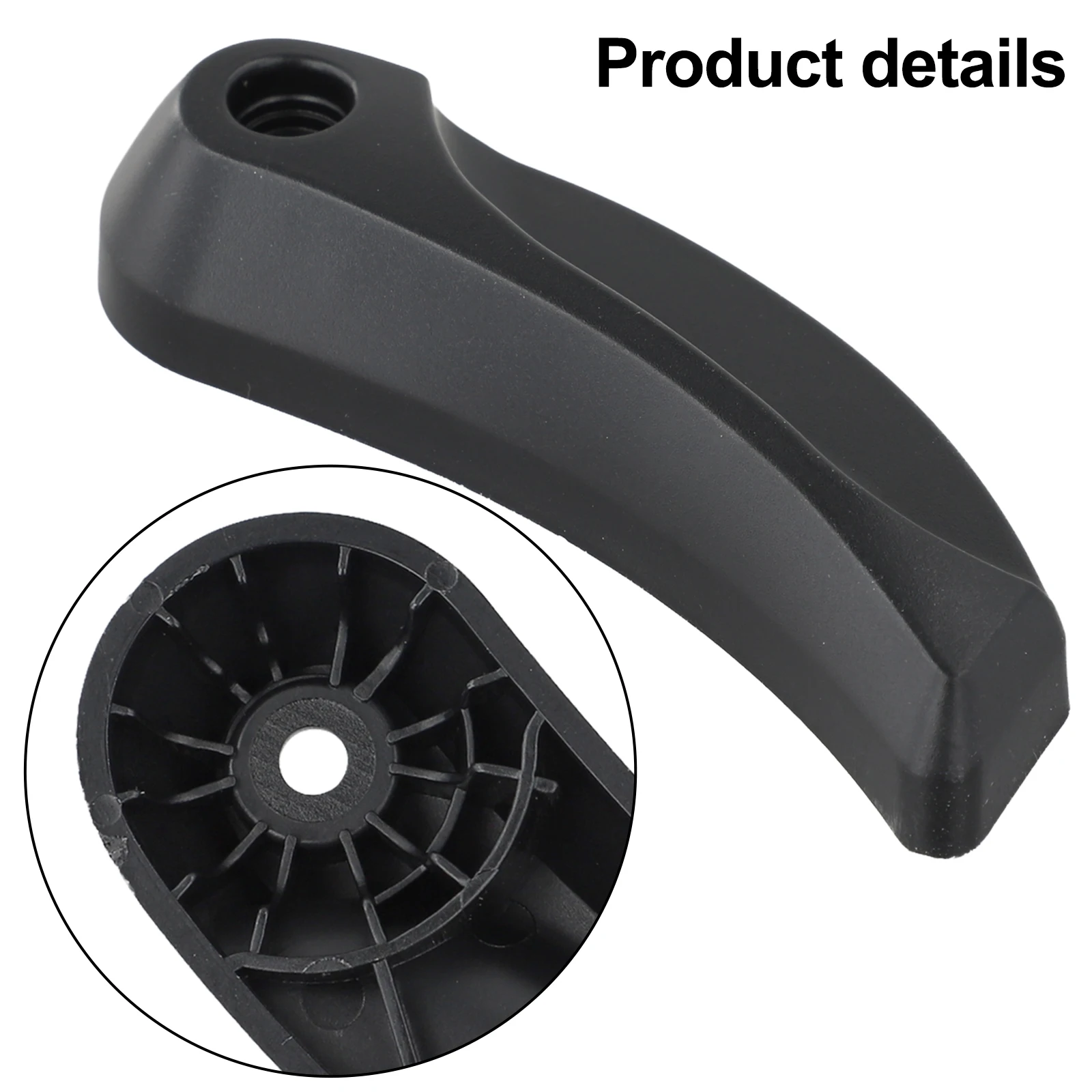 Car Maintenance As Shown Handle 51239113984 Direct Replacement 1 Piece Set Easy Installation OE Reference Compatible