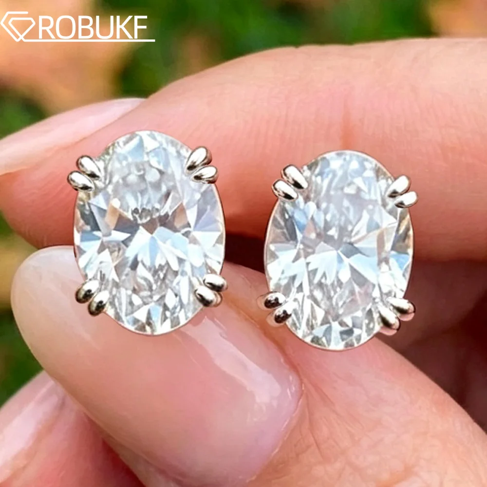 5carat-oval-cut-moissanite-stud-earring-for-women-d-color-solitaire-diamond-s925-silver-prong-set-ear-studs-party-jewelry-gifts