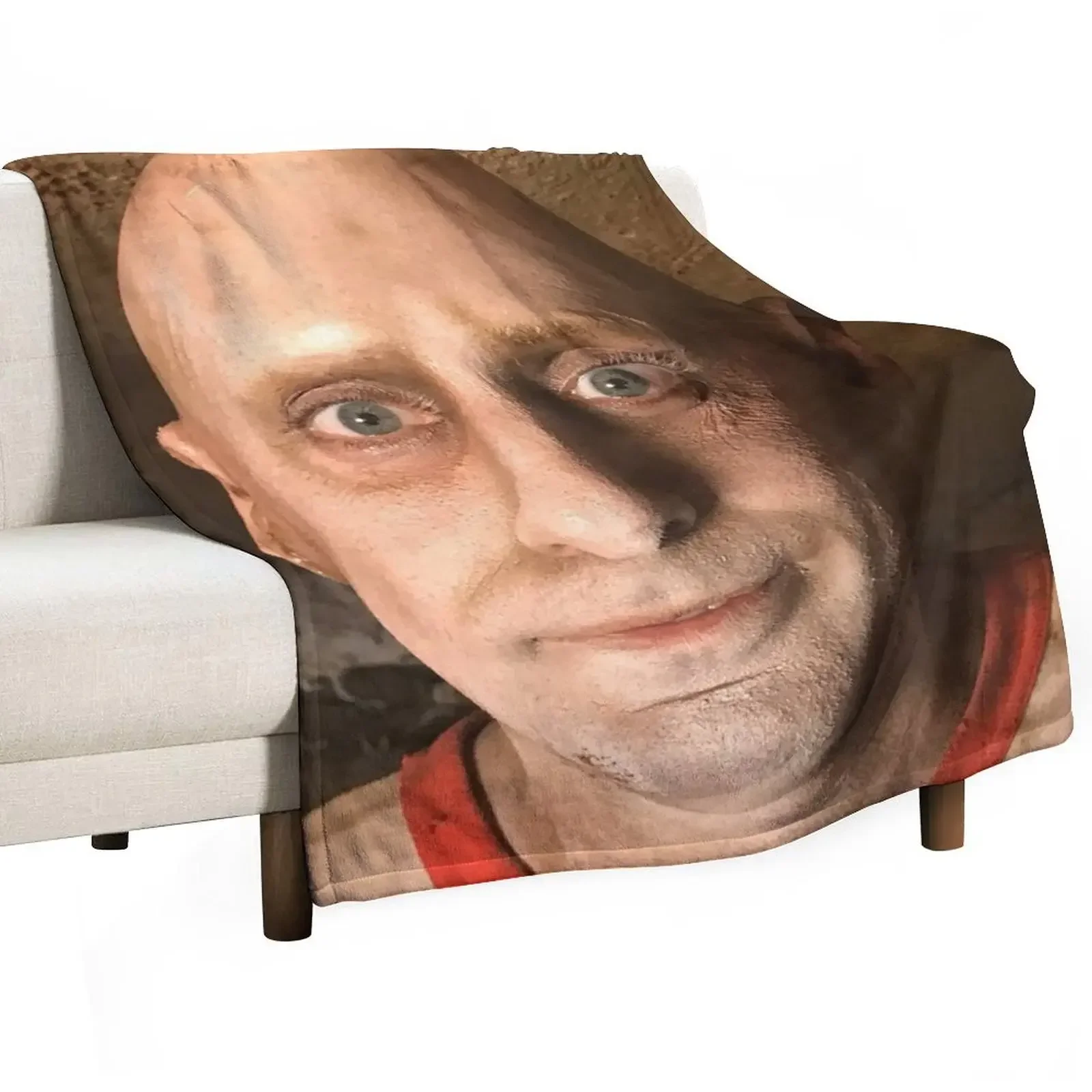 

Joe Gatto Impractical Jokers Pretty Throw Blanket Stain Resistant Cozy Warm Blanket