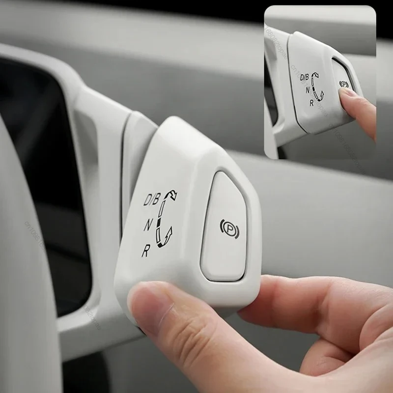 والعتاد غطاء للحماية P ملصق الزخرفية التبديل التحكم لشركة فولكس فاجن ID3 ID 3 ID4 ID 4 ID6 ID 6 2021-2024 الملحقات الداخلية #4