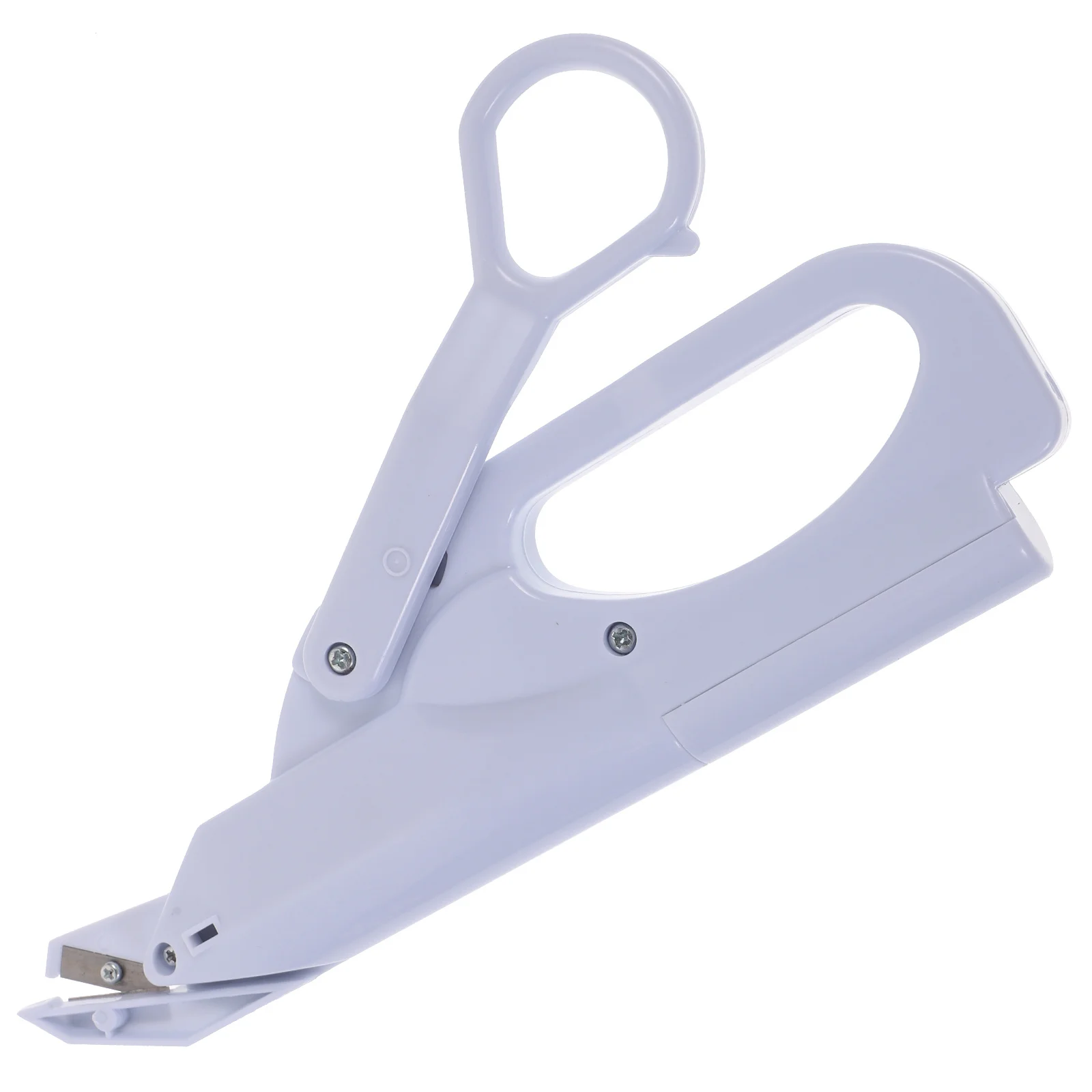

Electric Scissor Cordless Handheld Fabric Cloth Sewing Shear Replaceable Blade 25Mm Cutting Width Safety