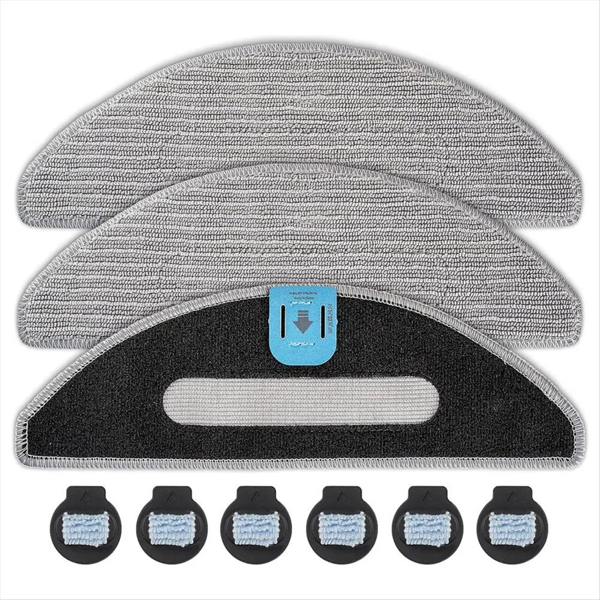 Great! 3 Mop Cloth …