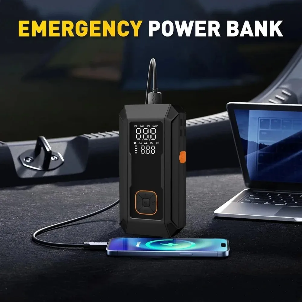 Thumbnail 4 - #76 Top Portable Car Jump Starters Picks for Every Budget