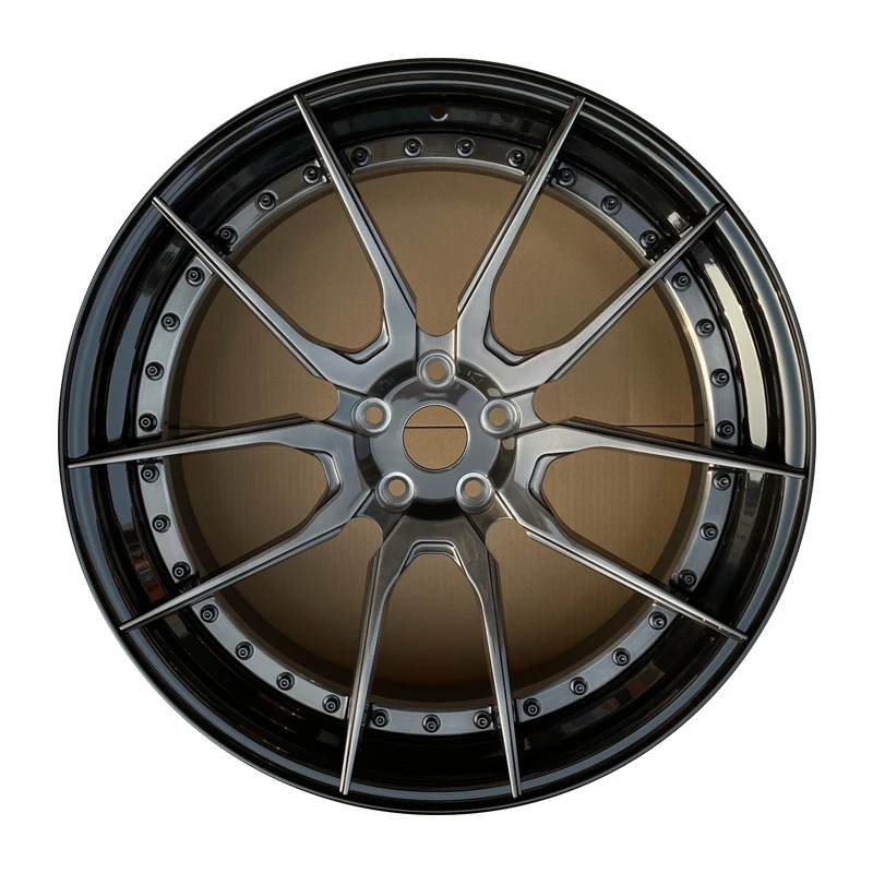 yyhc High performance forged wheel rims, amazing 18inch 19inch 20inch 21inch 22inch 23inch 24inch Alloy Wheels