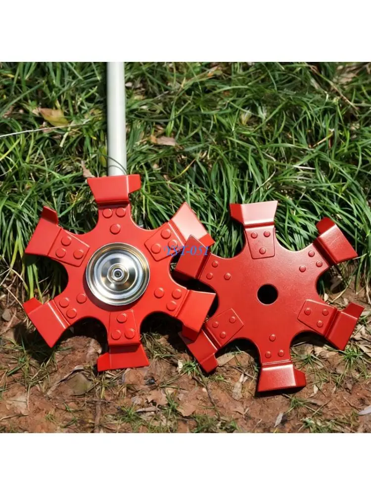 E15A Premium Rotary Cultivators with Thickened Blade for Enhancing Durability