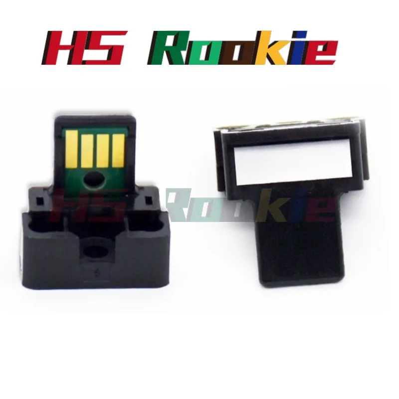 4 chips de tóner MX-60 MX60 para SHARP MX-2630N MX-3050N MX-3060 3070N 3550N 5050N 5070N 6050N 6070N MX3570N MX3550N MX4050N