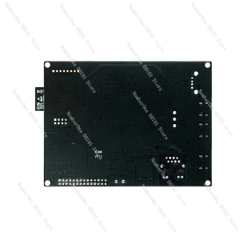 ESP32 P4 C5 Development Board MIPI/Dual-Band Wi-Fi6/100M Ethernet Port/Display Package