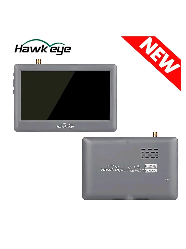 The Latest Hawkeye Flyer School Edition Has A Built-In Receiver