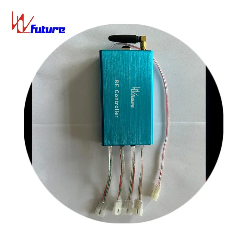 

Future Creative P08C-433 Wireless Control - Receiver