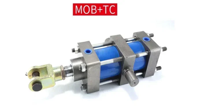 

Manufacturer Custom High-Quality MOB Square Oil Hydraulic Cylinder