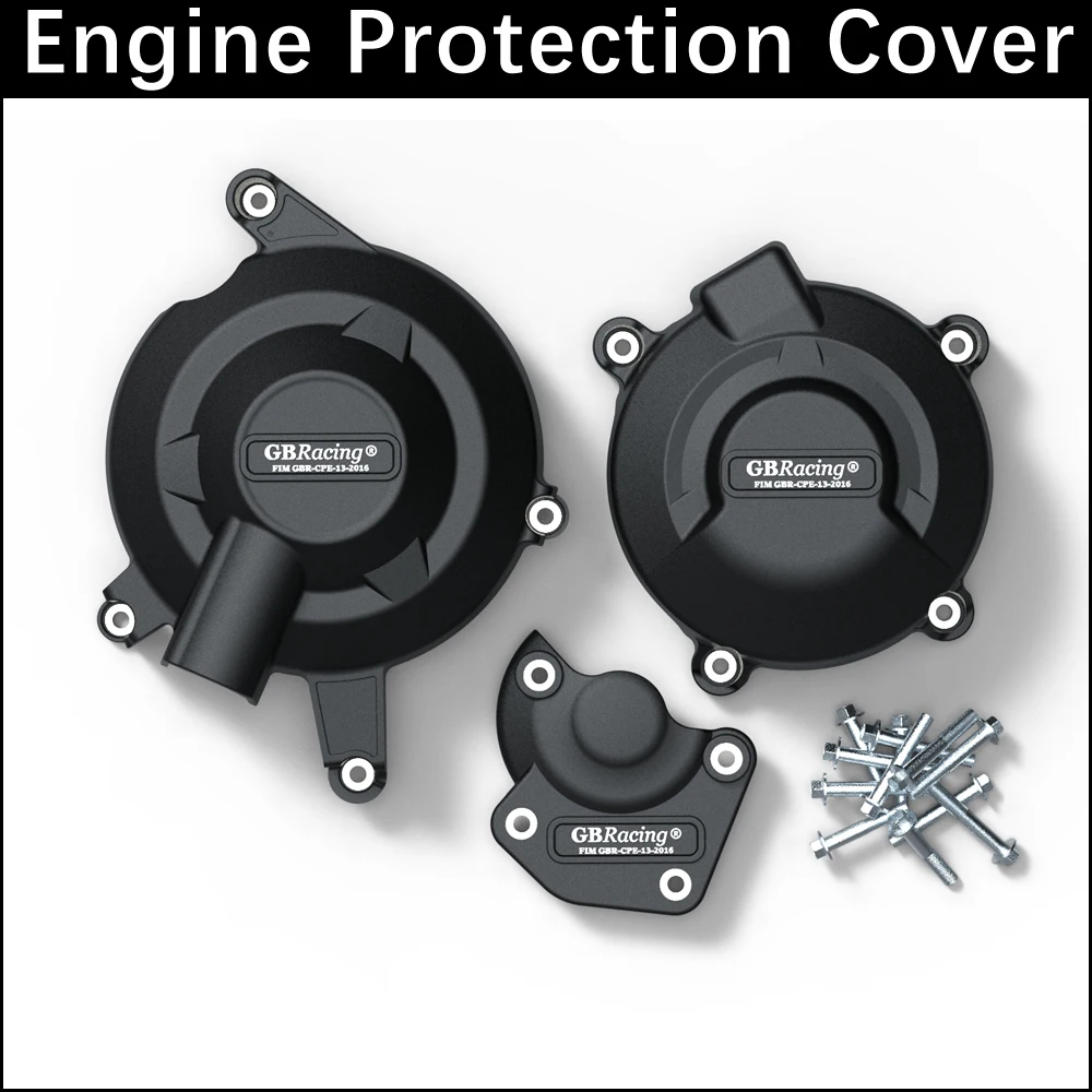 

For Triumph Daytona 675R 2011-2012 Street Triple 675 (R) 2011-2016 Engine Protection Cover