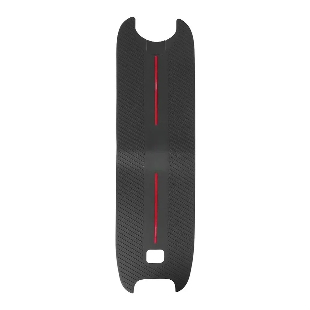 1 Stück Fußmatte, rutschfest, schwarz, verschleißfest, für Ninebot F3 Elektroroller, Anti-Rutsch-Deckmatte, Zubehör