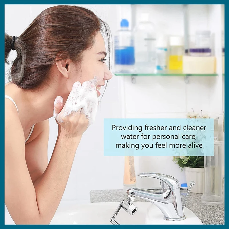 Faucet Extender Faucet Purifiers