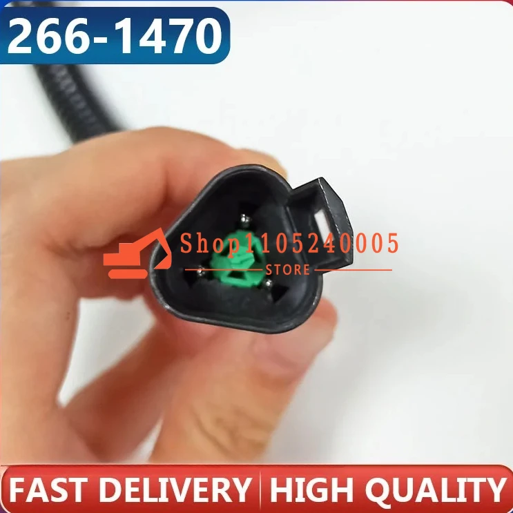 266-1470-02 Throttle Position Sensor 266-1470 Rotary Position Sensor 2661470 for C7 C7.1 Engine Parts