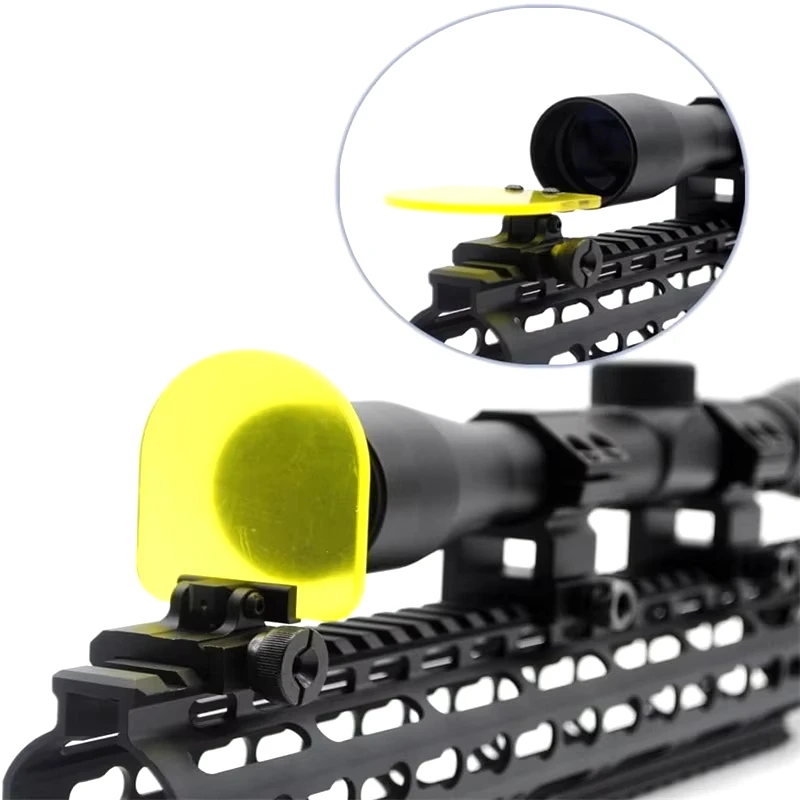 DIZETION-نظارات واقية للبندقية لحماية العين ، واقي عدسة Airsoft ، منظار البصر ، معالجة تكتيكية خارجية ، نظارات ثلاثية الأبعاد