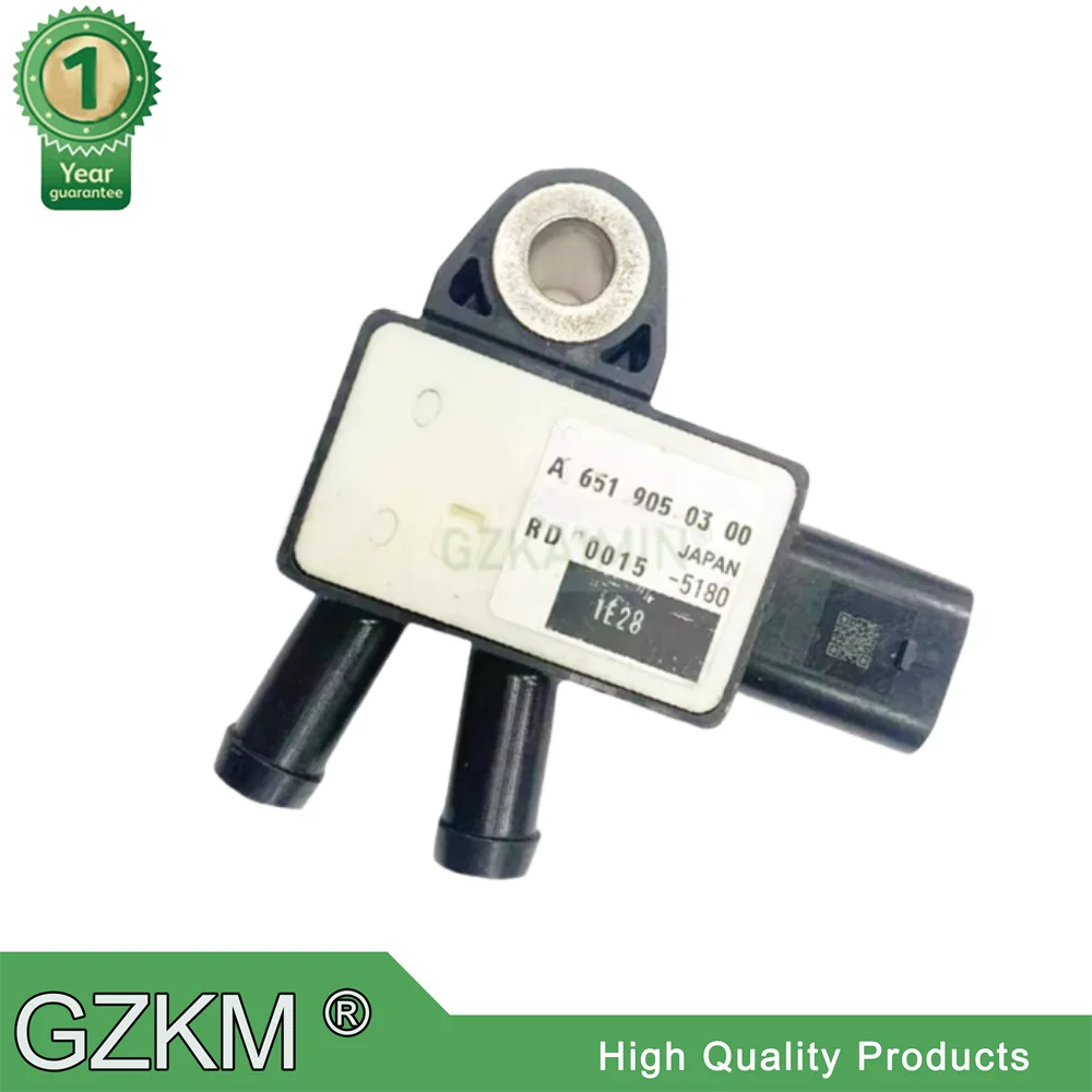 Exhaust Dpf Pressure Sensor A6519050300 For M-Ercedes E-Class Model T S213 220 …