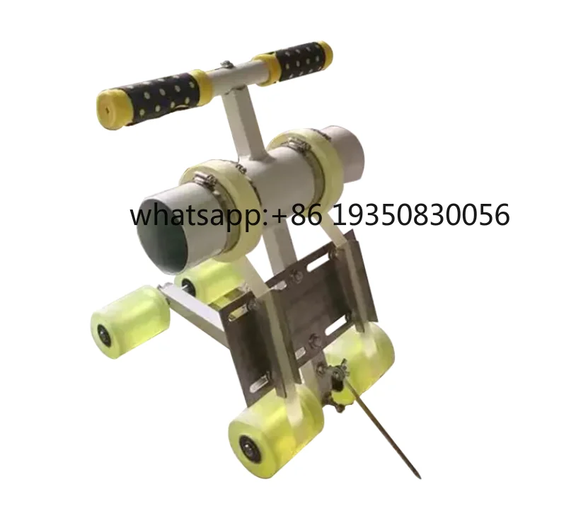 

New Design Hot Sale Tape Pasting Marking Machine Crossing Marking Machine Floor Line Marking Tool