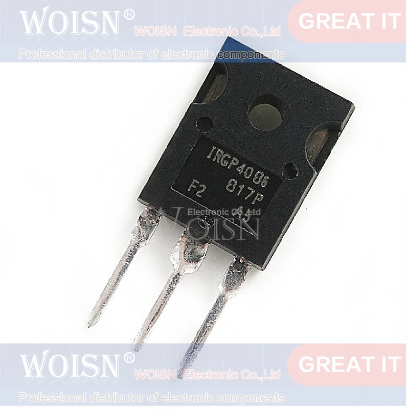 5PCS K30H603 30H603 IRGP4086 GP4086 IRG4PC50W G4PC50W IRFPS40N50L IRFPS40N50 IRFP460PBF IRFP460 IRFP4227 4227