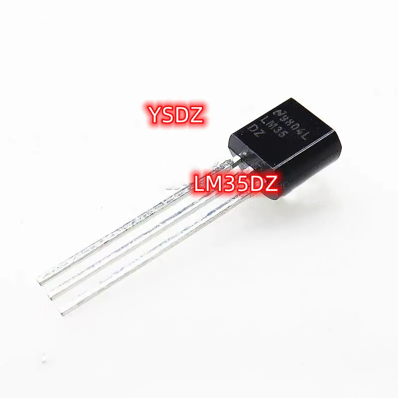 NEW   5-10PCS LM35 LM35DZ TO-92