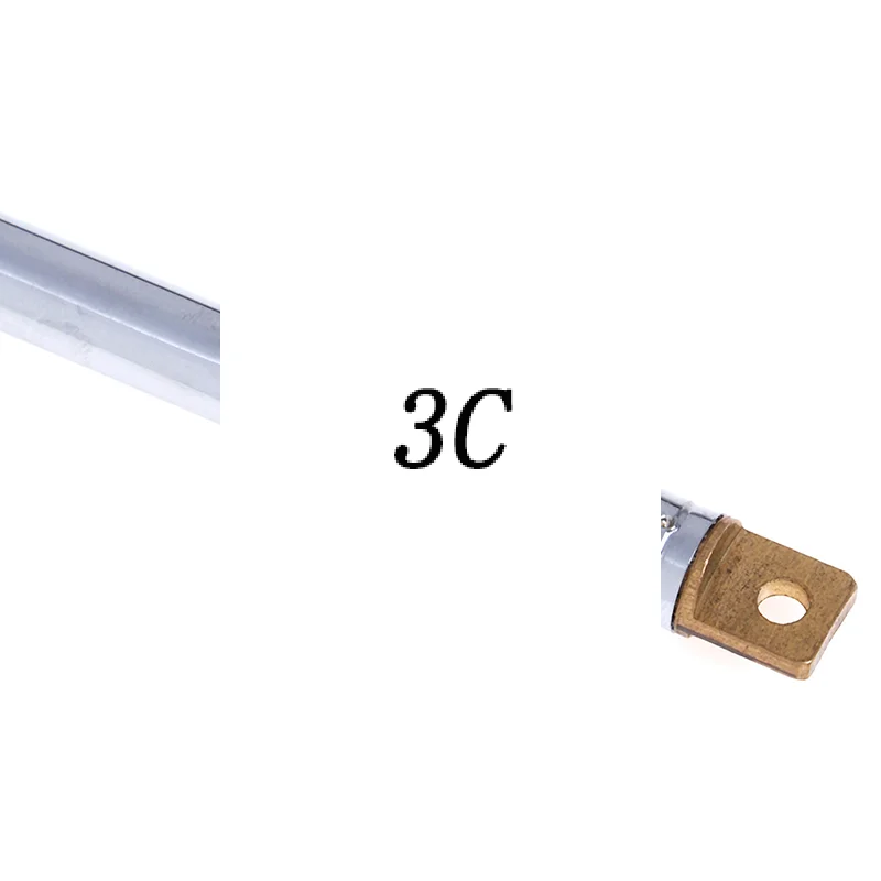 1PCS 7 Sections Telescopic Antenna Aerial Radio TV Replacement  instrument-specific