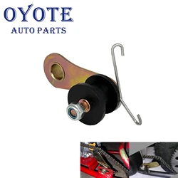 OYOTE Chain Tensioner Heavy Duty Chain Roller Adjuster Spring For 110cc 125cc 140cc Dirt Pit Mini Bike ATV