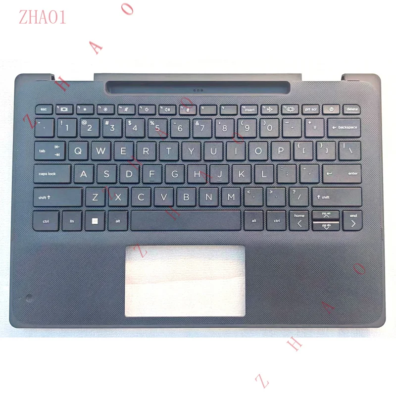 Z  New Upper Case US No Backlit KB For HP Pro x360 Fortis 11 inch G9 N00451-001