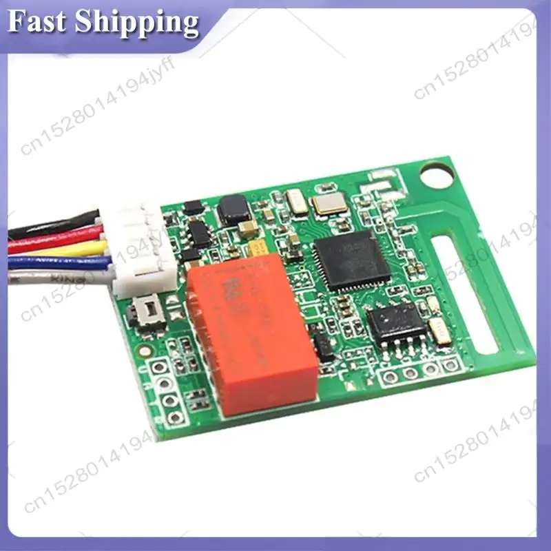 

-ABDH TTLOCK Electronic Lock Module Smart Access Control Lock Motherboard Bluetooth Connection Mobile Phone APP