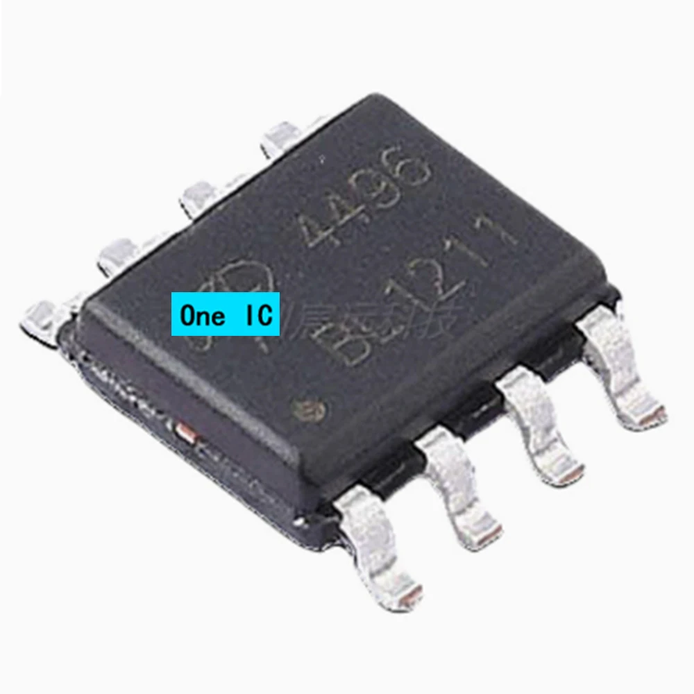10pcs/lot 100% Original AO4496    4496   SOP   Brand New Genuine Ic