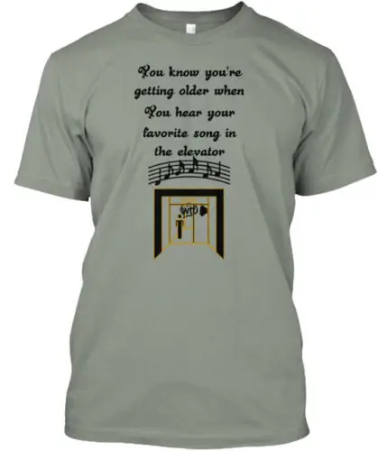 

Times Changed T-Shirt Made in the USA Size S to 5XL