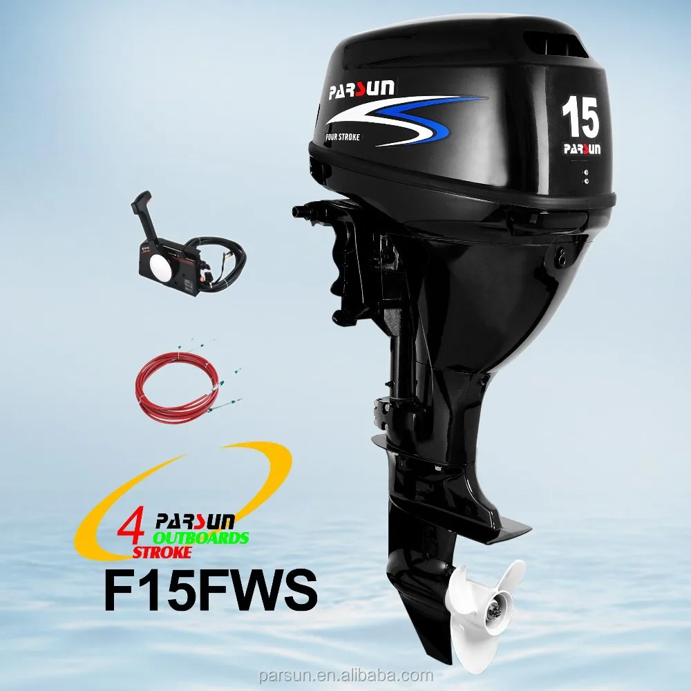 15HP Outboard Motor For Sale