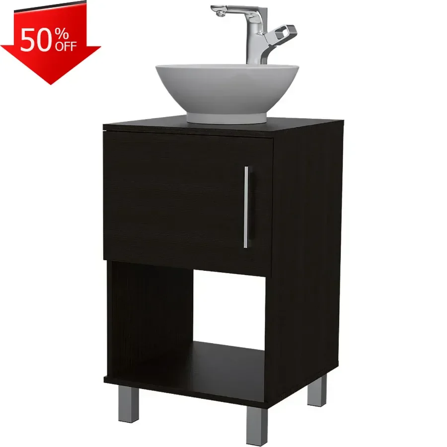 Wooden Storage Clos… - image