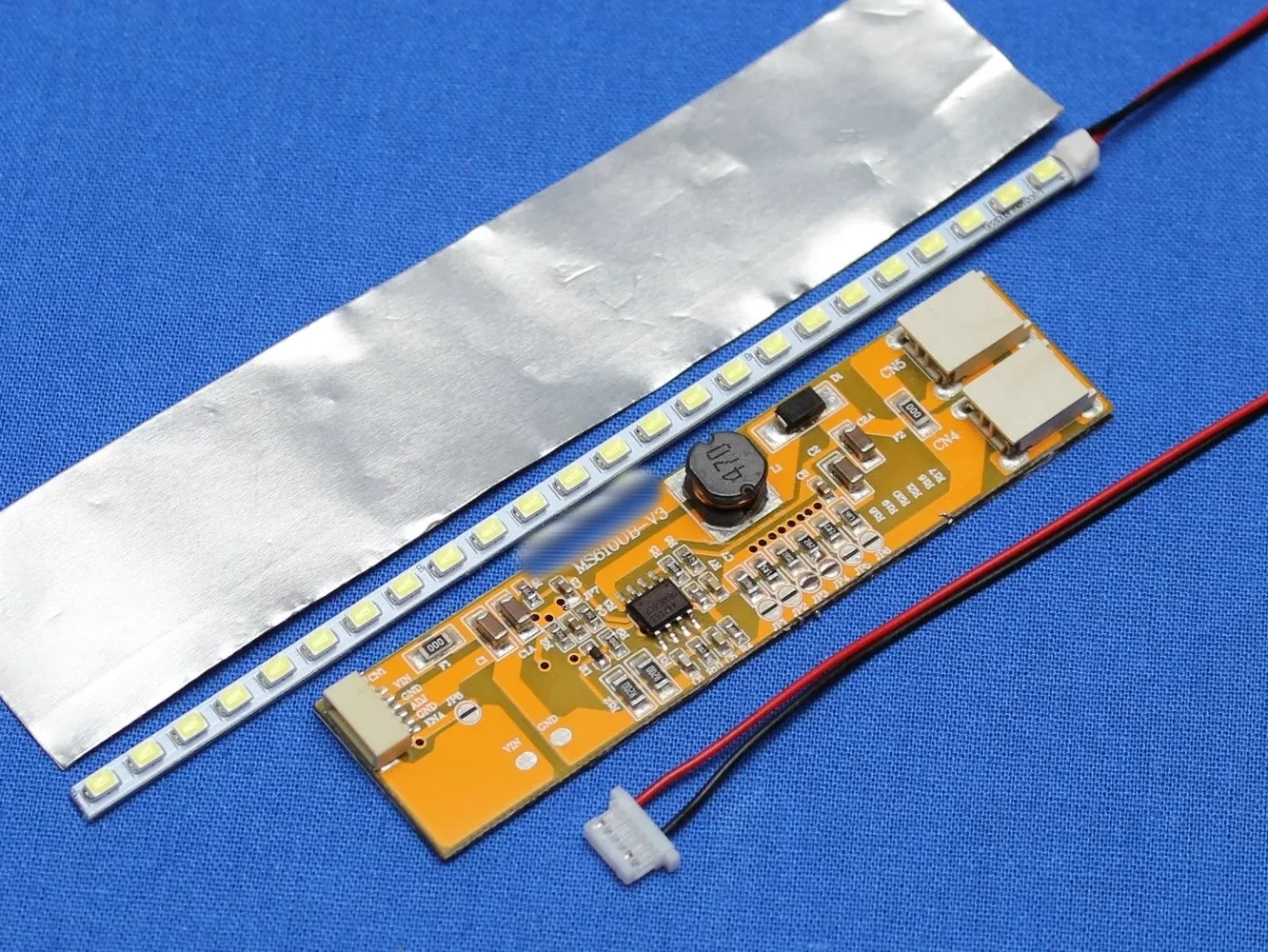 

SX14Q006 for High voltage strip