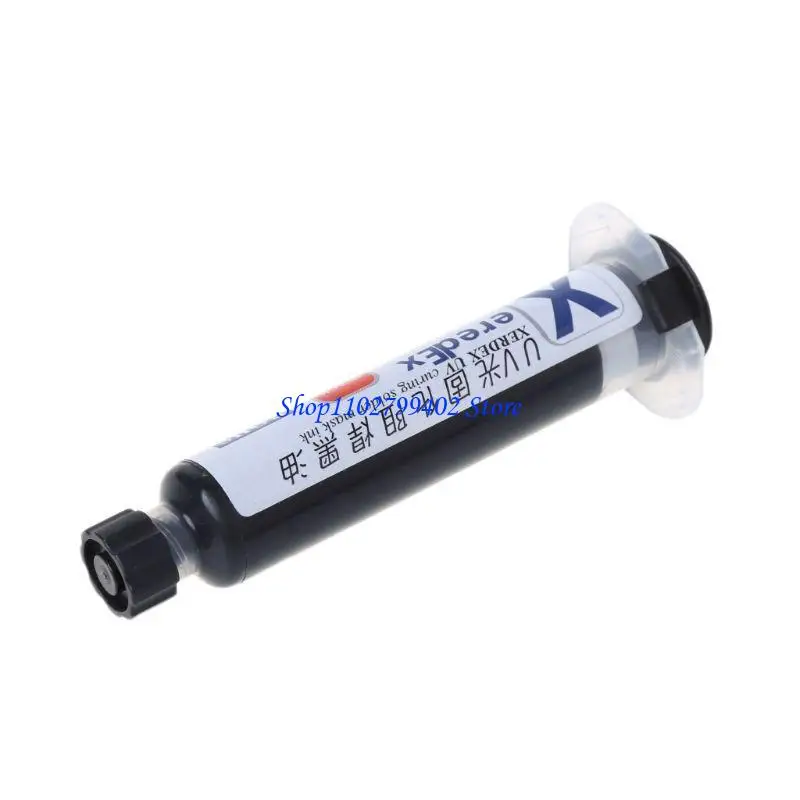 547F UV Solder Mask PCB BGA Paint Prevent Corrosive Arcing Welding Fluxes Oil Solderi