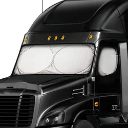 Truck Windshield Sunshades Cover Foldable Sun Shade Umbrella Sunblind ForT ruck Front Window Sun Protection Vehicle Supplies