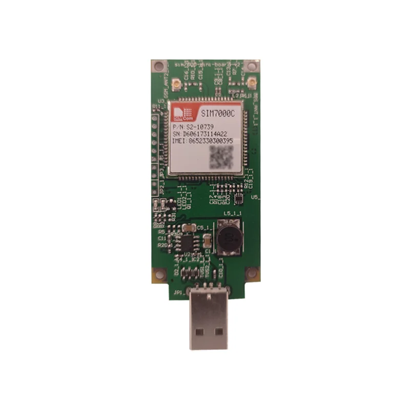 NBIOT USB module SIM7000C NBIOT development board NB dongle Qualcomm chip