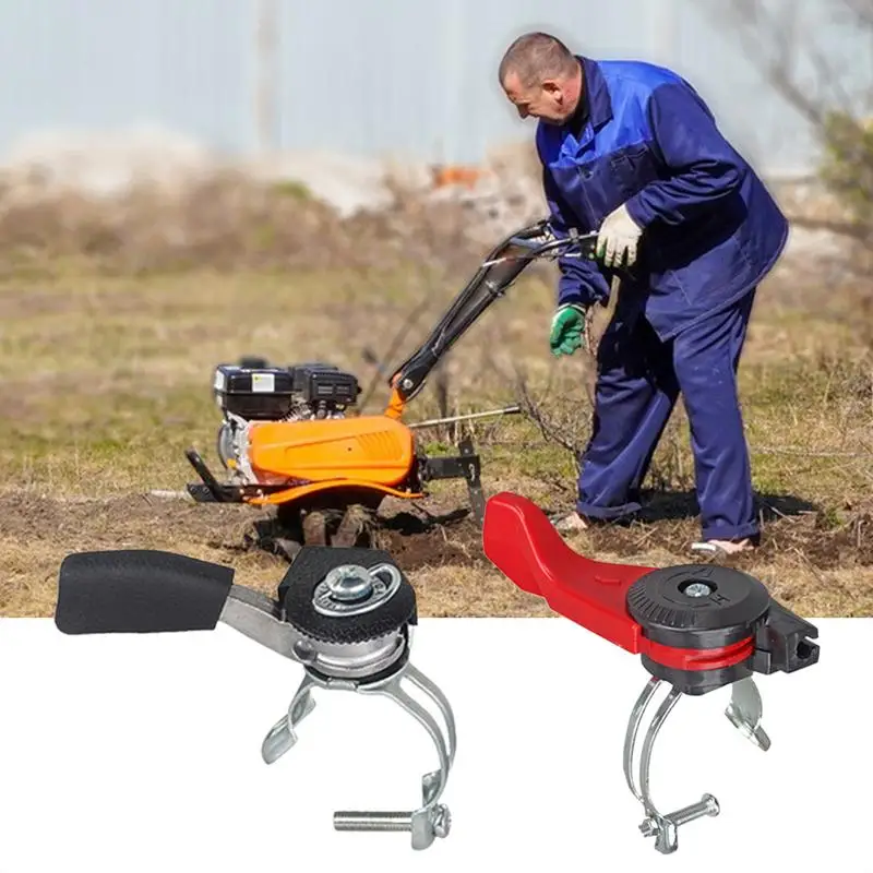 الحارث خنق التحكم الحارث المقود الإبهام خنق رافعة مسرع استبدال جزء مساعد مفاتيح لقاطع الطريق