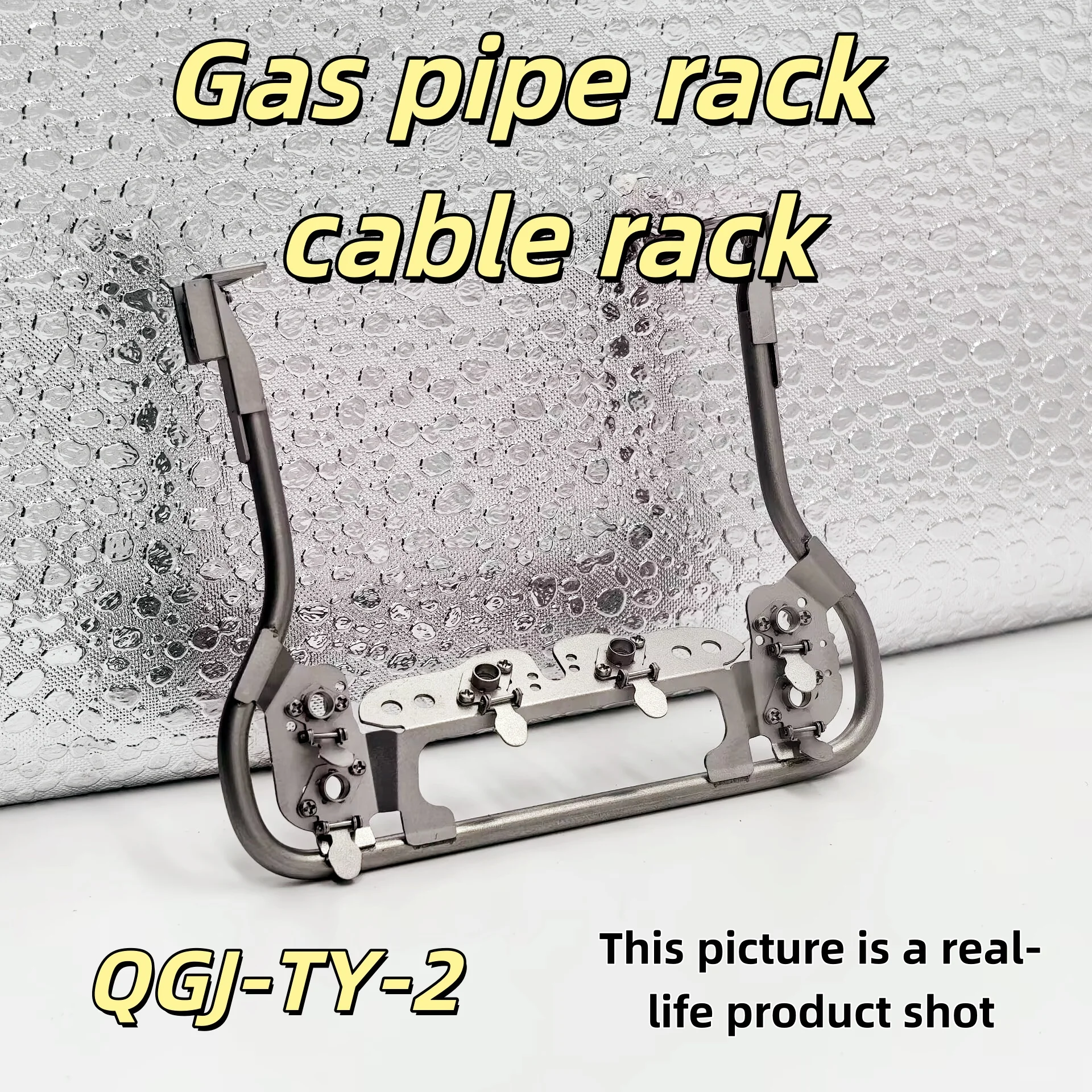 

1 set Scaleclub 1:14 RC Truck Metal Trachea Rack Wire Rack For Lesu Tamiya For Scania Man Actros Volvo Car Parts Truck Trailer