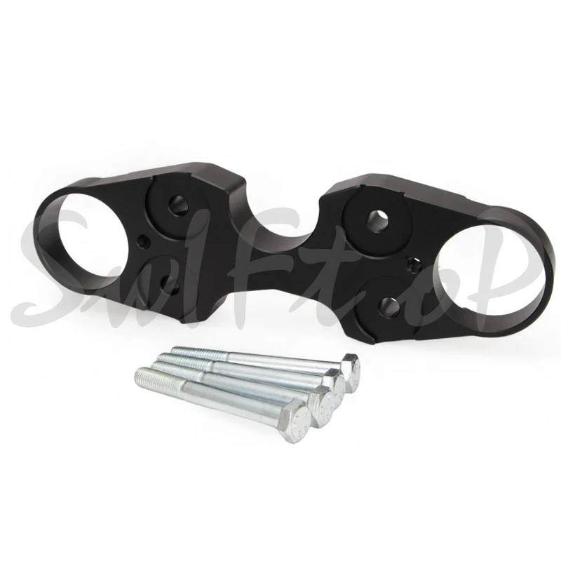 Motorcycle Lowering Top Fork Bridge Upper Triple Tree Handlebar Clamp Bracke For SUZUKI GSX1300R GSX 1300 R Hayabusa 2021-2024