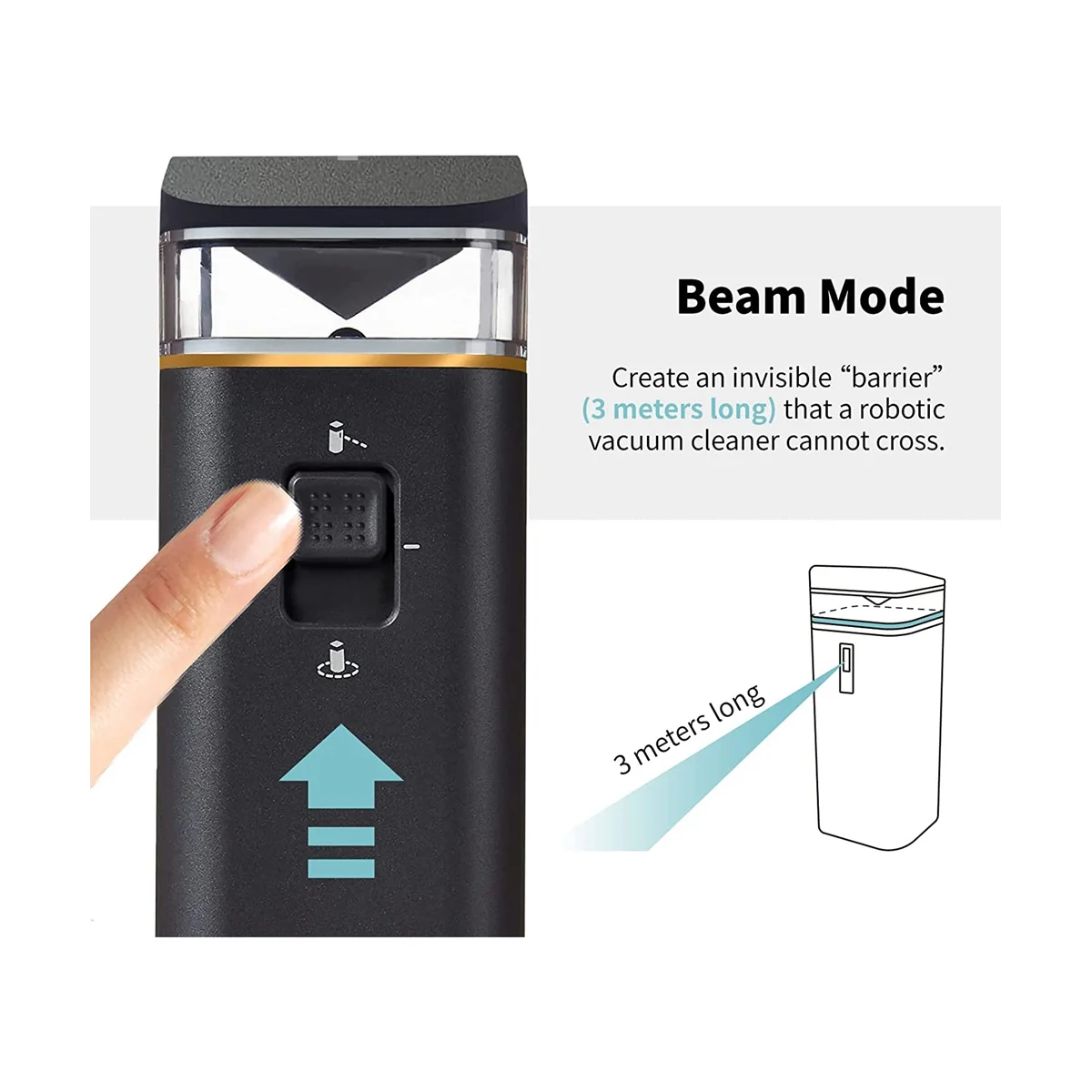 IRobot Roomba,仮想ナビゲーションウォールバリア,500 600 700 800 i sシリーズ,1ピース,900パーツ