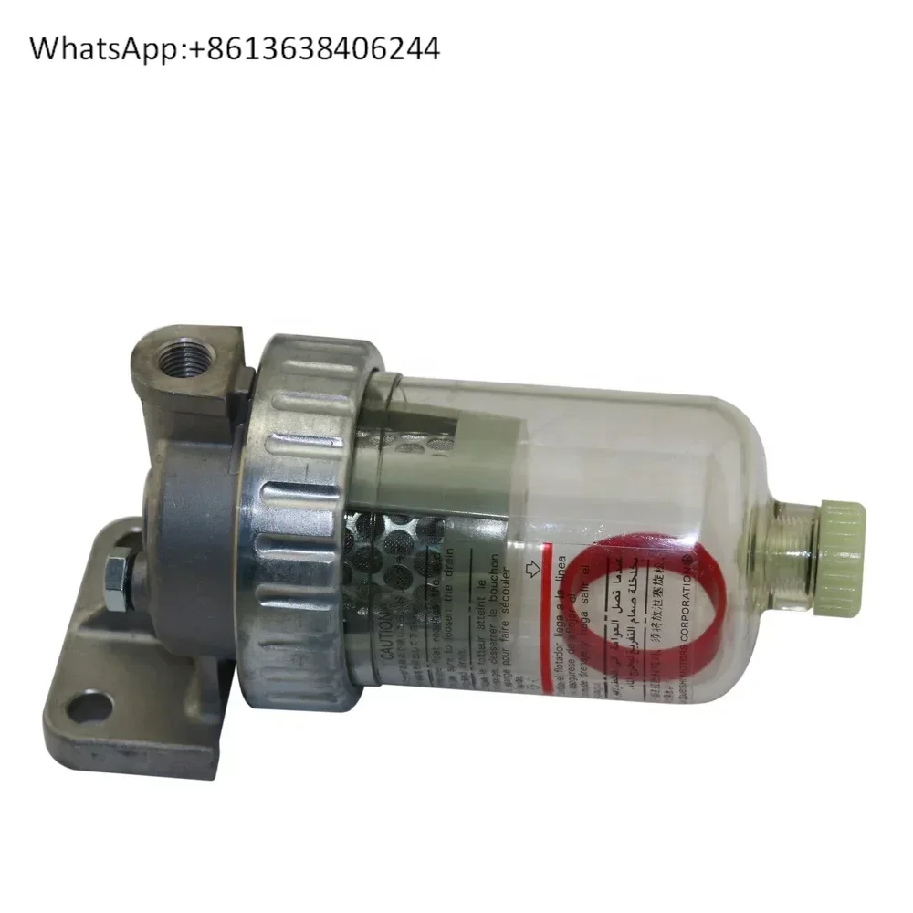 GZB Excavator part Fuel Dies-el Filter Hydraulic Oil-water Separator Element ME091412(ME222251) RTS