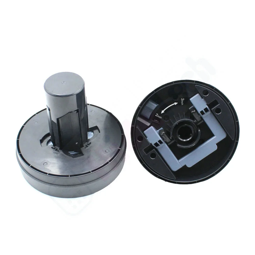 Imagem -04 - Adaptadores de Polia de Rolo de Impressora para Epson Adaptador de Rolo 7700 7900 9700 9900 7900 9890 7890 Nova Unidade de Flange Kit de Suporte de Papel de Impressão