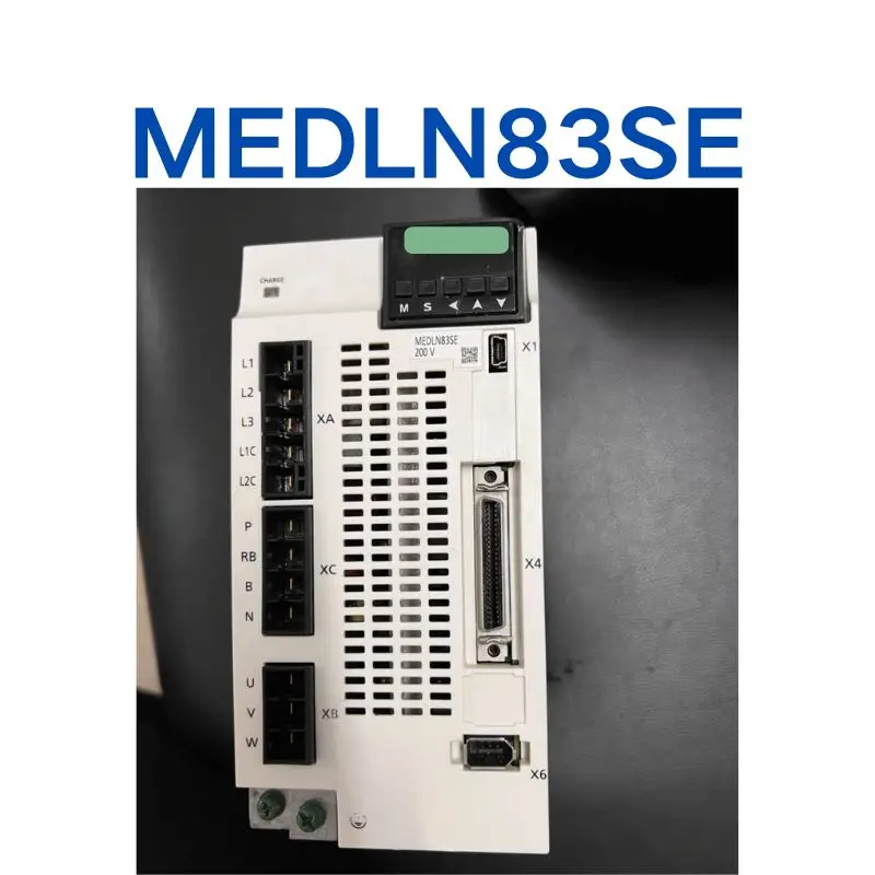 

Used Servo driver MEDLN83SE Test Ok Quick Shipping