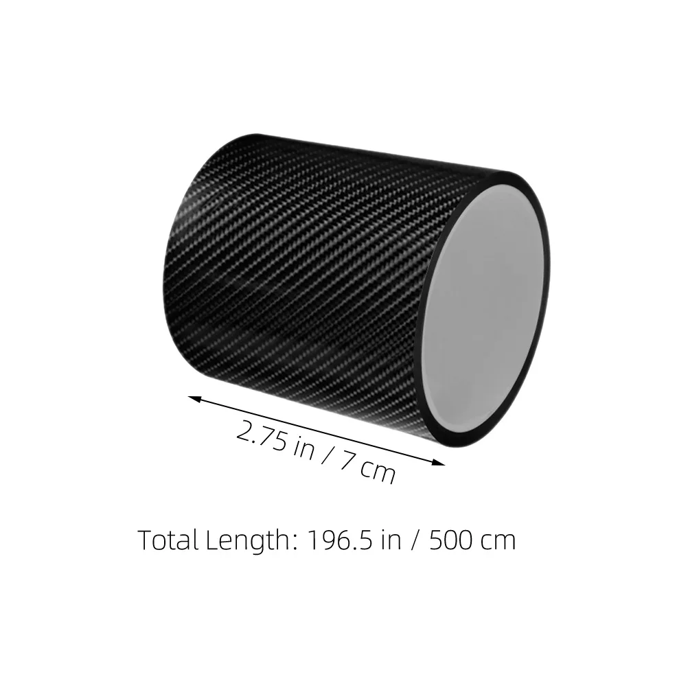 

1 Roll Anti-Collision Bumper Protector Strip Car Door Edge Guard Scratch Resistant Durable Fit For All Vehicles 10M