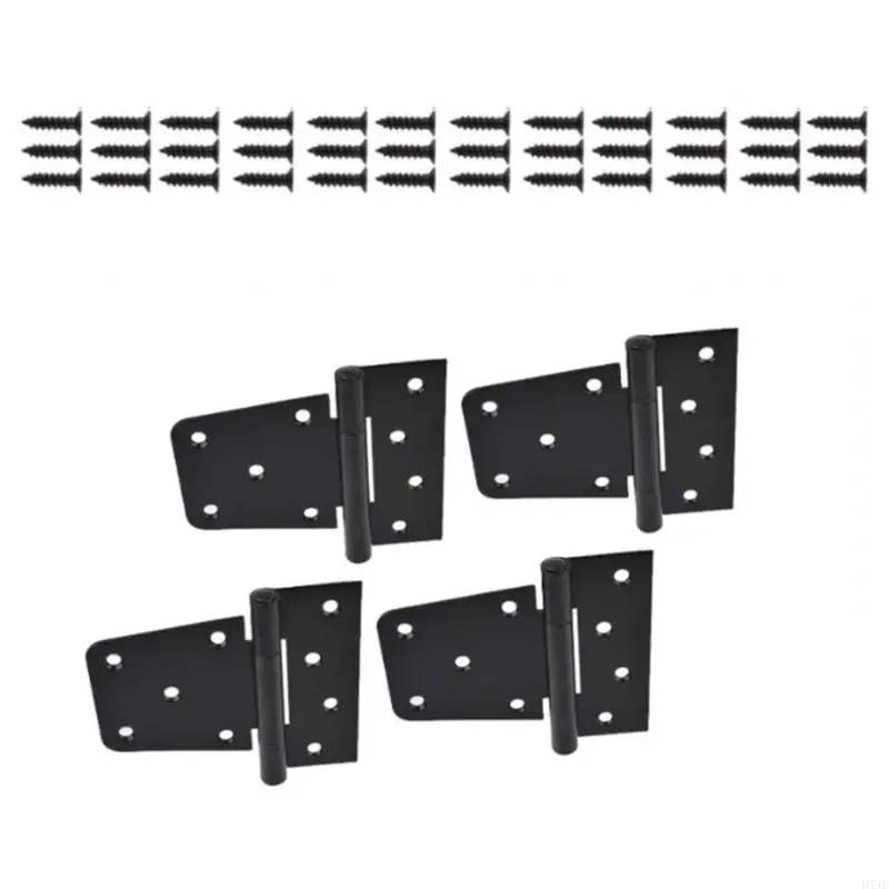 

4pcs 3,5 дюйма толстые дверные петли дверной шарнир